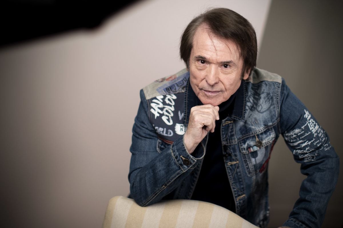 Raphael llegará al Perú como parte de su gira "Raphaelísimo". Foto: GTS Talent