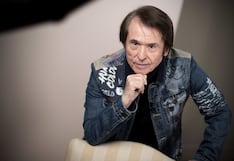 Raphael, cantante: “Las modas cambian, pero la música honesta permanece” (Entrevista)