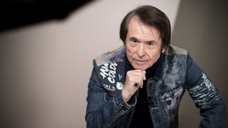 Raphael, cantante: “Las modas cambian, pero la música honesta permanece” (Entrevista)