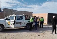 Arequipa: Matan a mujer de dos balazos en la cabeza, en Majes