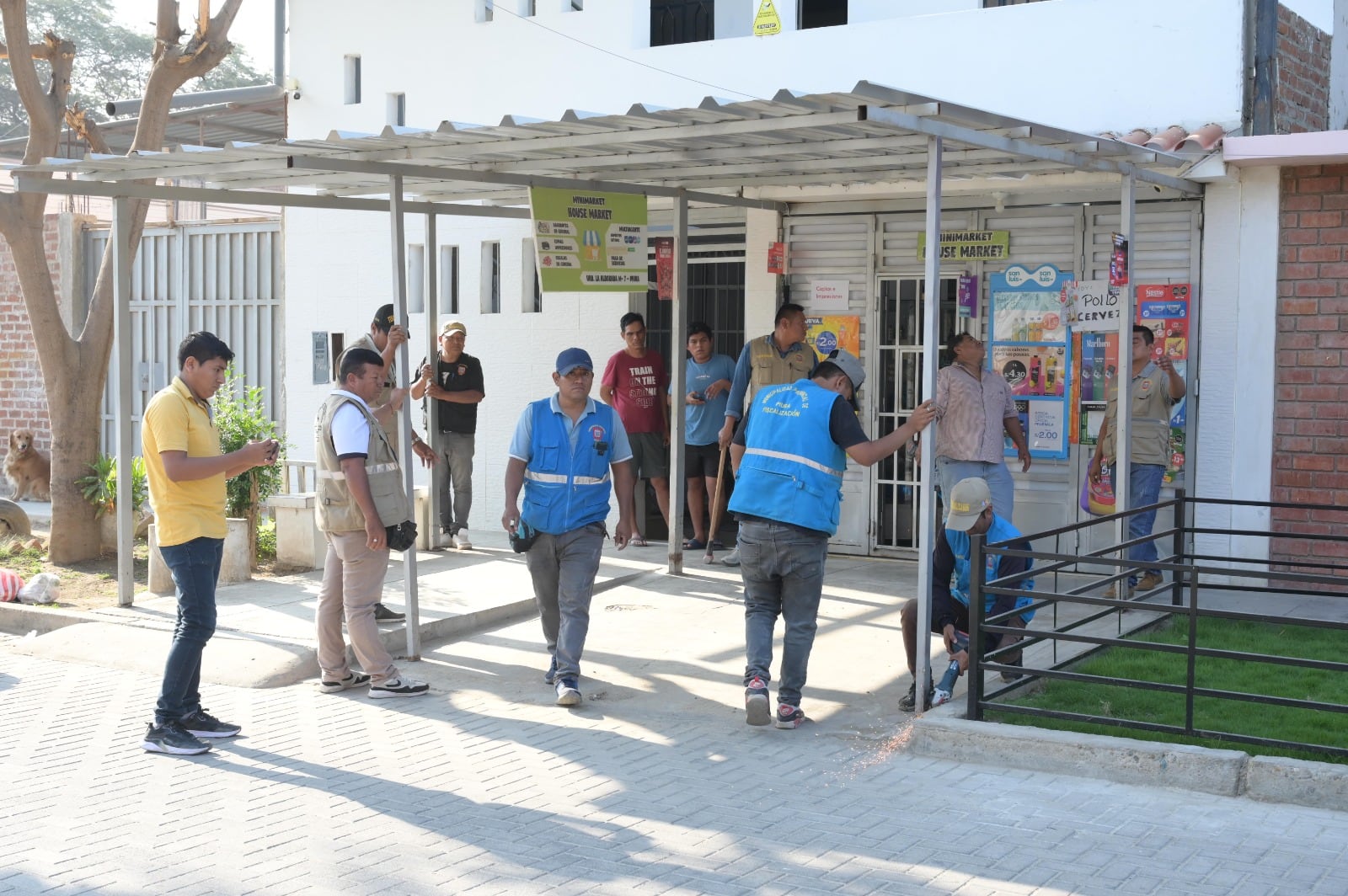 Operativos continúan en la ciudad