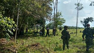 Colombia: Recuperan terreno más grande que Bogotá de manos de las FARC