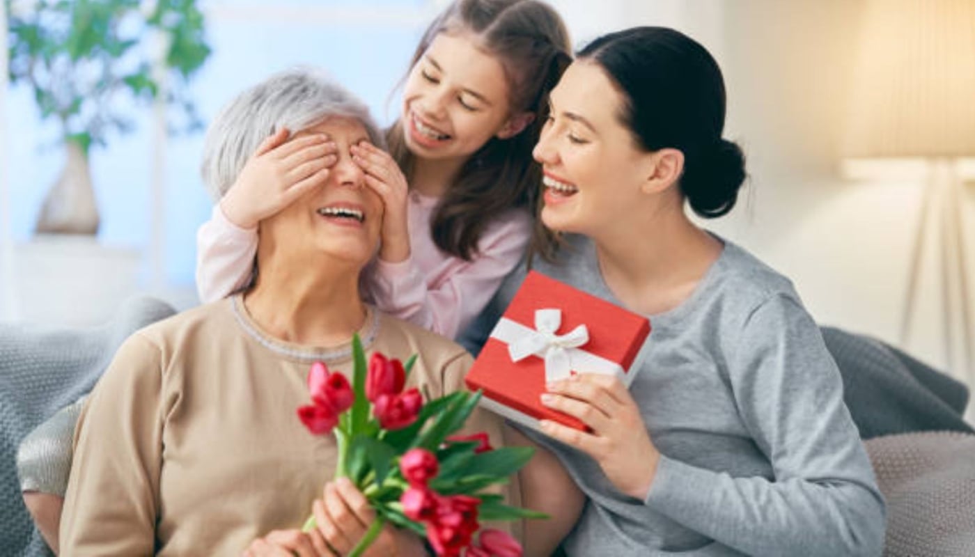 DÍA DE LA MADRE: Regalos para todos los bolsillos