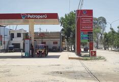 Piura: Hampones asaltan el grifo Valdiviezo y se llevan S/6,000 en Sullana