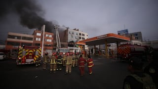 Municipio del Rímac iniciará clausuras y denuncias penales tras incendio