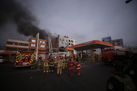 Municipio del Rímac iniciará clausuras y denuncias penales tras incendio