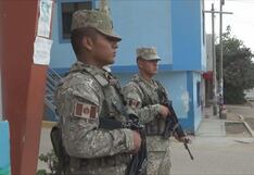 Soldados tomarán mercados de la provincia de Trujillo