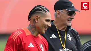 Jorge Fossati sobre Paolo Guerrero en las Eliminatorias 2026: “No me animo a decir que será convocado” (VIDEO)