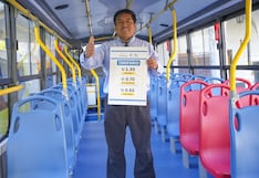 Multa de hasta S/2 millones a transportistas que incumplan el pasaje universitario