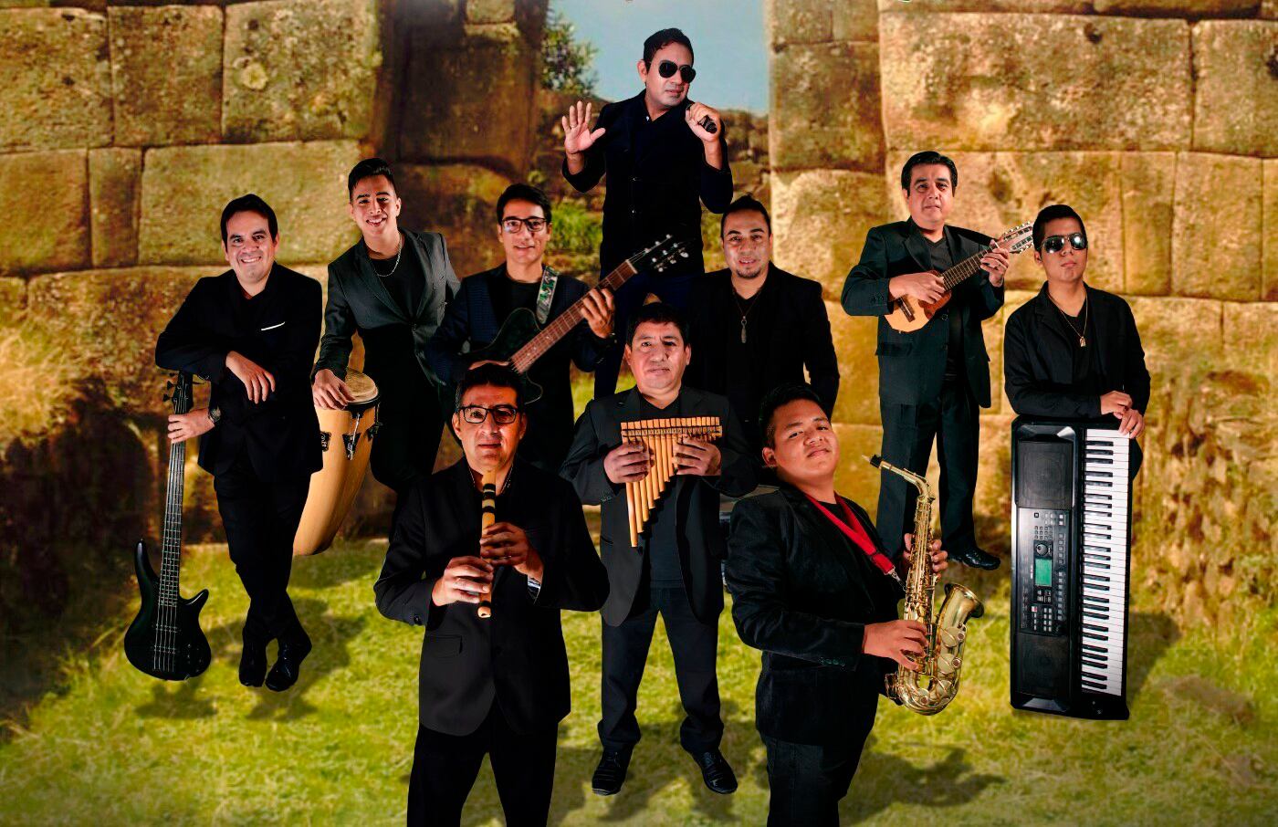 Espectáculo será en el parque La Brea con la participación de artistas invitados.