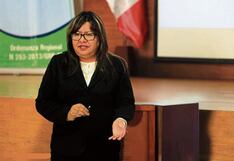 Hampones amenazan a fiscal superior en Piura