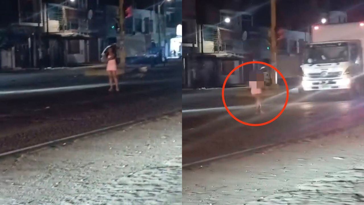 Accidente de tránsito se registró en el distrito de Chao, en la provincia de Virú.