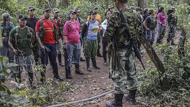 ​Las FARC denuncian asesinato de guerrillero que había sido amnistiado