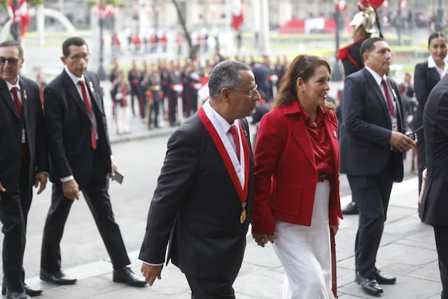 🔴EN VIVO| Misa y Te Deum 2026 sigue la primera ceremonia oficial por Fiestas Patrias. Fotos: Mario Zapata N. / @photo.gec