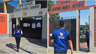 Ica: Defensoría exige acciones urgentes para mejorar condiciones en colegios afectados por el sismo de 6.1