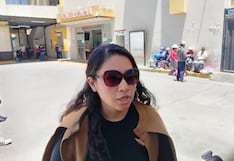 Arequipa: Buscan a motociclista que atropelló y abandonó a adulta de 56 años en Cayma