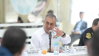 Vicente Romero sobre ministro de Salud: “El equipo del Consejo de Ministros le ha dado el respaldo necesario”