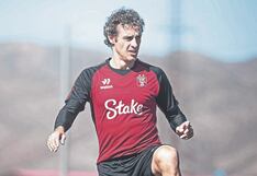 Horacio Orzán de FBC Melgar: La Liga 1 no me interesa