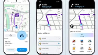 Waze incorpora nuevas funciones con Gemini y amplía la personalización de los viajes