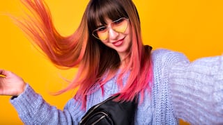 Tendencias para el cabello 2025: la coloración fantasía se reinventa con estilos únicos y frescos
