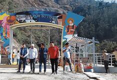 La Libertad: Mirador será uno de los atractivos de Sayapullo