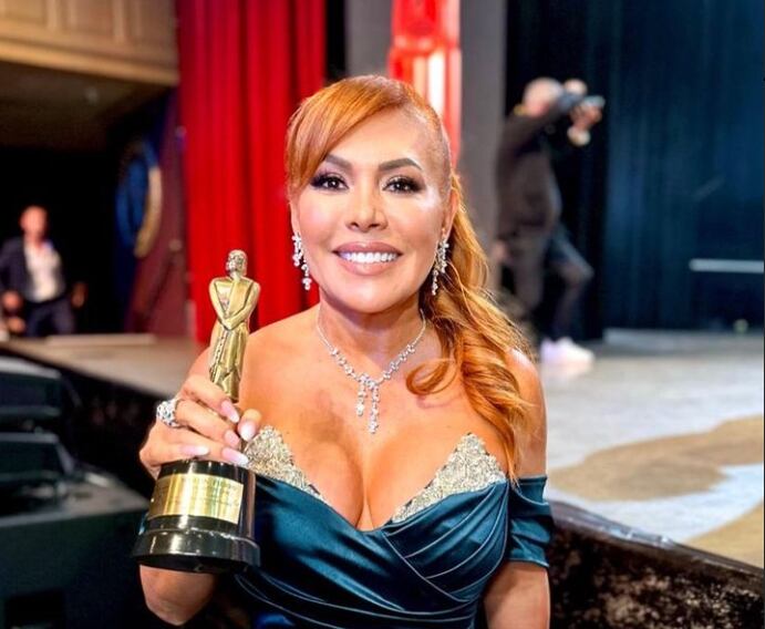 “Susana Giménez es un ícono de quienes hacemos televisión latinoamericana”, comentó Magaly Medina.