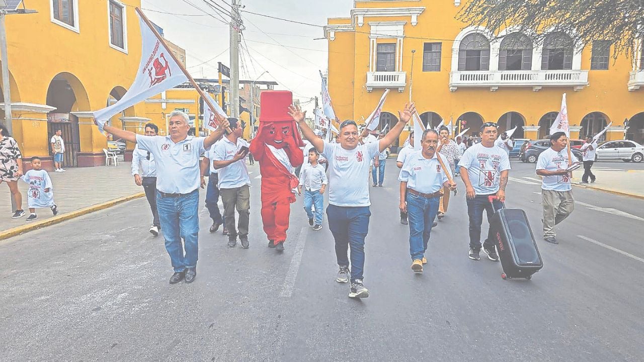 Arturo Fernández, exalcalde de Trujillo, fue retirado por sentencia.