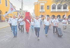 Jurado Electoral Especial declaró inadmisible apelación a resolución que excluyó a Arturo Fernández