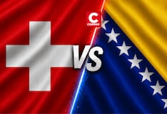Suiza vs. Bosnia EN VIVO: horario, canal y previa del duelo clave por el Mundial 2026