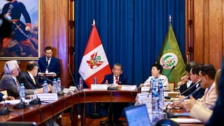 Oswaldo Molina encabeza lista de candidatos para integrar el directorio del BCRP