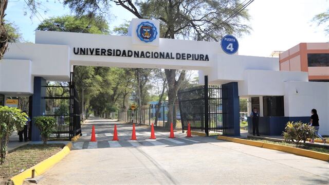 No entregan equipos por S/ 1.8 millones en la Universidad Nacional de Piura
