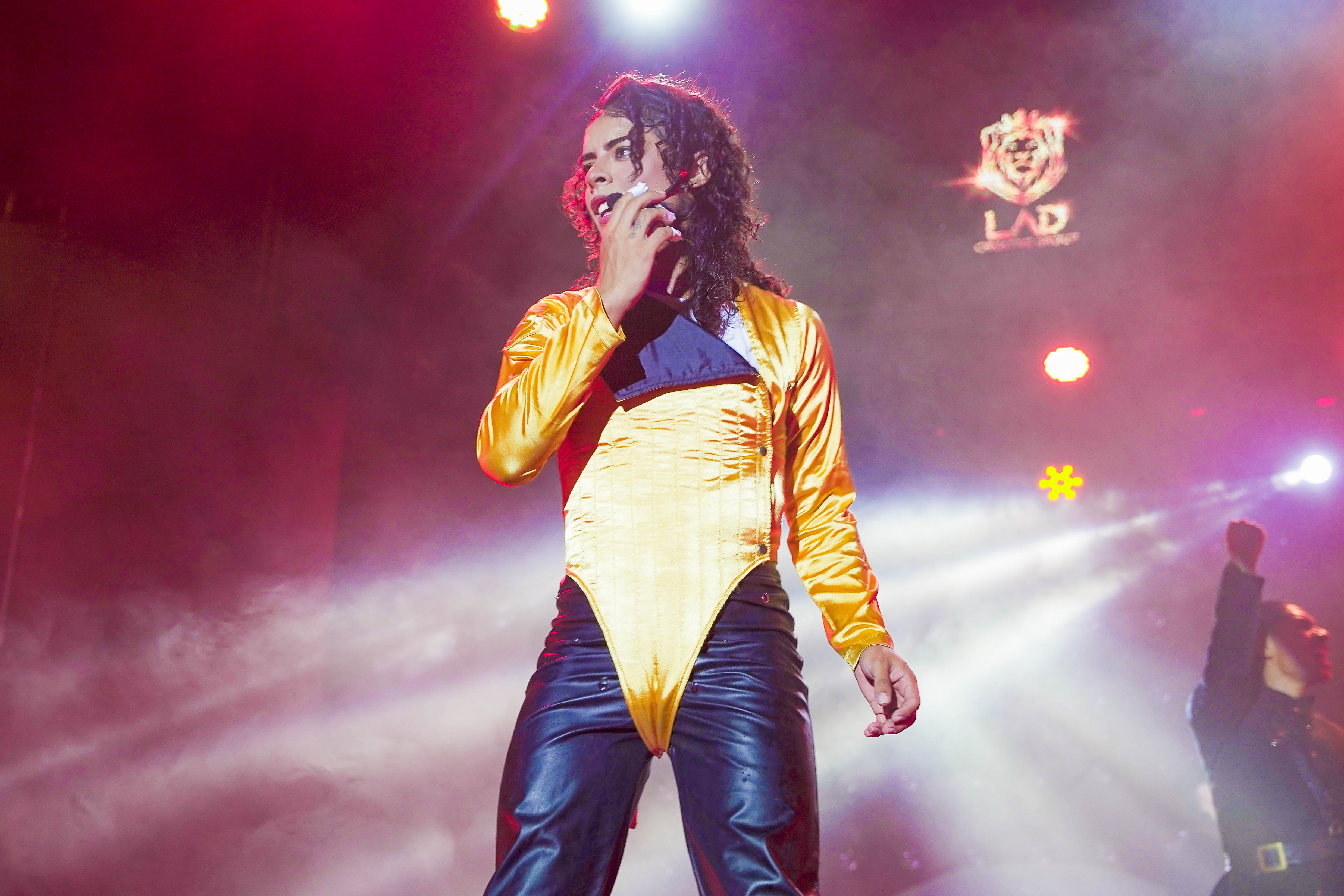 El espectáculo recreará la histórica gira del Rey del Pop con coreografías, vestuario y efectos inspirados en el tour que marcó la década de los 80.