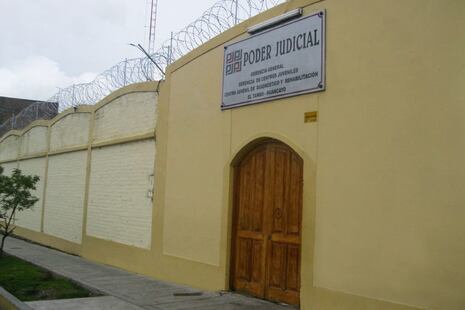 Internamiento para adolescente que violó dos veces a niña de 11 años