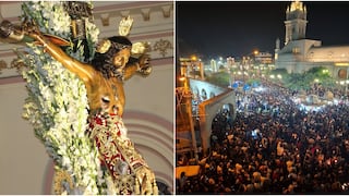 Fieles llegan desde otras regiones a Ica: multitudinaria manifestación de fe al Señor de Luren