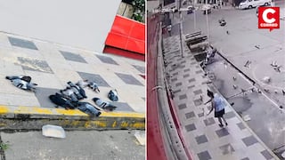 Más de 30 palomas aparecen muertas en la vía pública en Chanchamayo