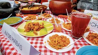 Arequipa: Prepararán platos de antaño en Festival de Sabores por Semana Santa