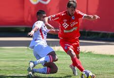 Liga 1: En forma agónica empata Atlético Grau ante Cienciano del Cusco