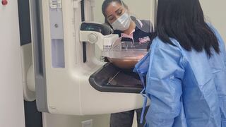 Piura: Hospital Santa Rosa alista campaña de mamografía para mujeres mayores de 40 años
