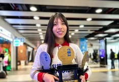 Peruana Aymé Maraví se corona bicampeona panamericana de ajedrez