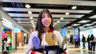 Peruana Aymé Maraví se corona bicampeona panamericana de ajedrez