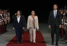 Keiko Fujimori llega a El Salvador para fortalecer la cooperación bilateral