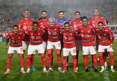 Cienciano goleó 4-0 en su presentación, a ritmo de cumbia y bajo una fuerte lluvia (FOTOS)
