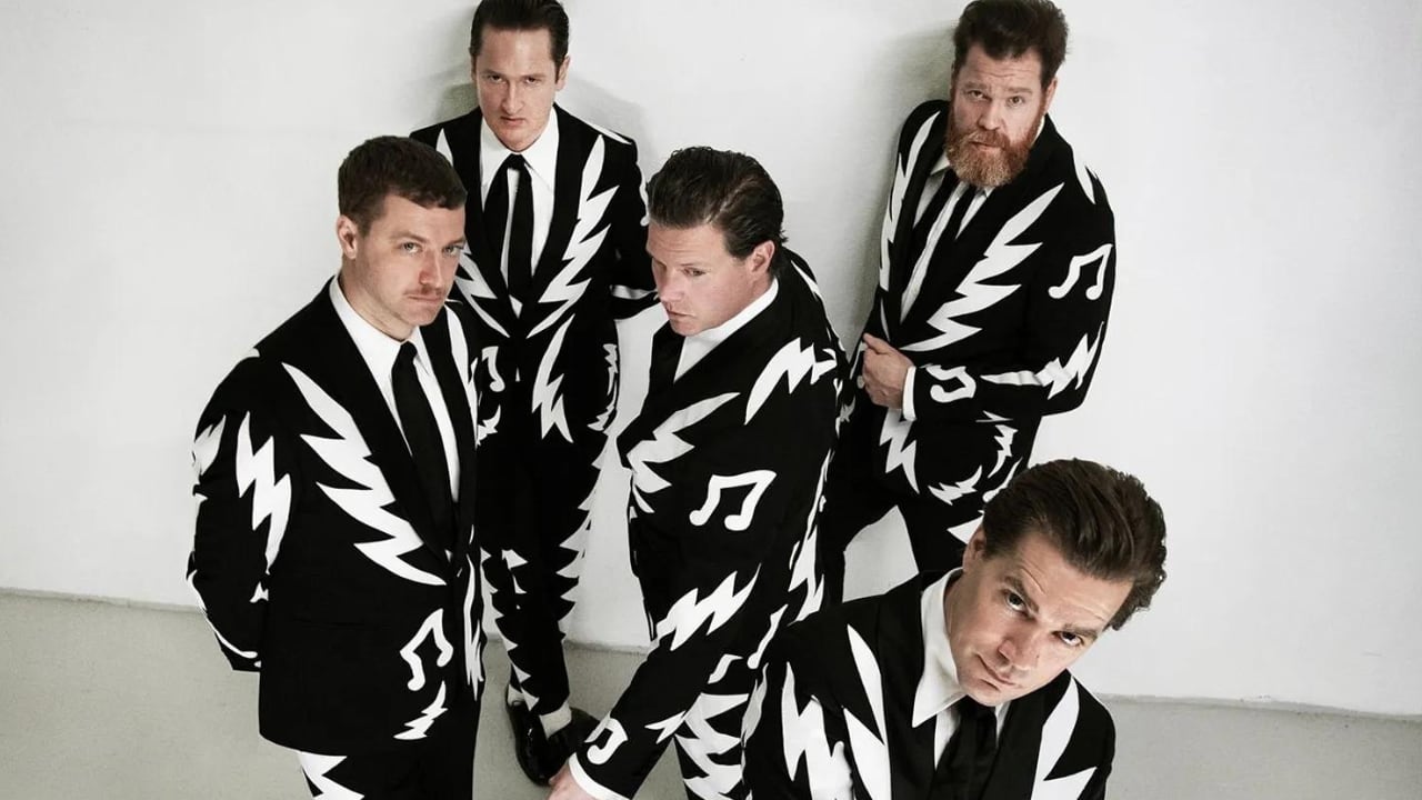 Indie Rock Fest 2023: The Hives, Metric y Airbag, se presentarán este 25 de noviembre.