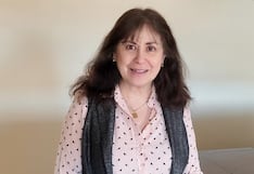 María Teresa Grillo presenta la novela “Los años en que andábamos dispersos” en Miraflores