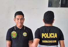Piura: Condenan a 5 años de cárcel a policía