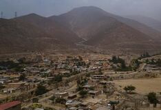 Alerta en Santa Eulalia: llovizna amenaza con activar la quebrada Cuculí