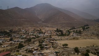 Alerta en Santa Eulalia: llovizna amenaza con activar la quebrada Cuculí