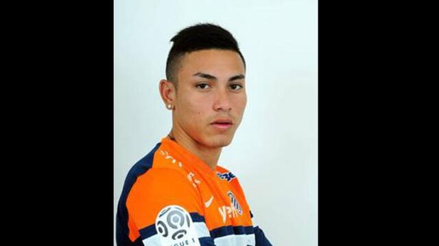 Jean Deza fue presentado oficialmente en el Montpellier