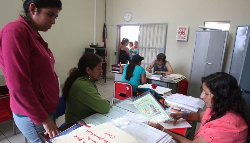 Colegios carecen de psicologos. (Foto: Andina)