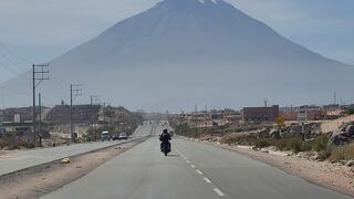 Arequipa: Piden cambiar de categoría la autopista Arequipa-La Joya a una vía urbana
